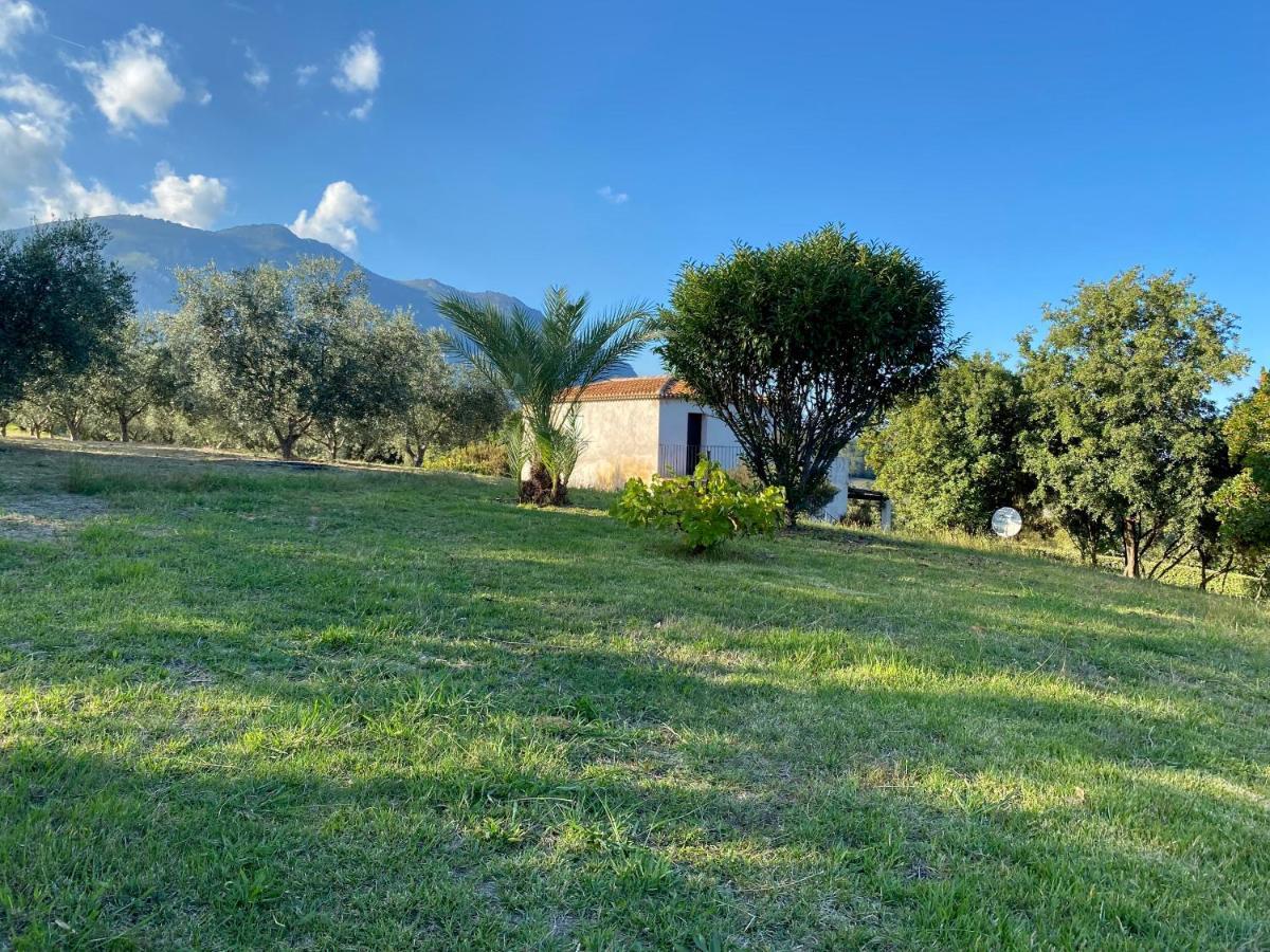 Domaine Punta Della Guardia Villa Vue Mer Dans Nature Protegee, Plage A 1,5 Km Cervione Luaran gambar