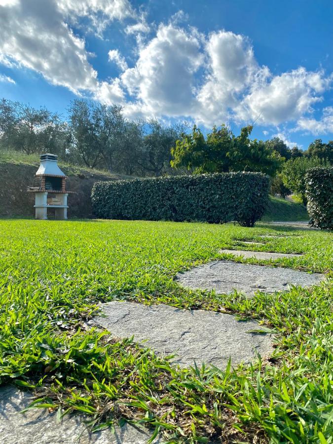 Domaine Punta Della Guardia Villa Vue Mer Dans Nature Protegee, Plage A 1,5 Km Cervione Luaran gambar