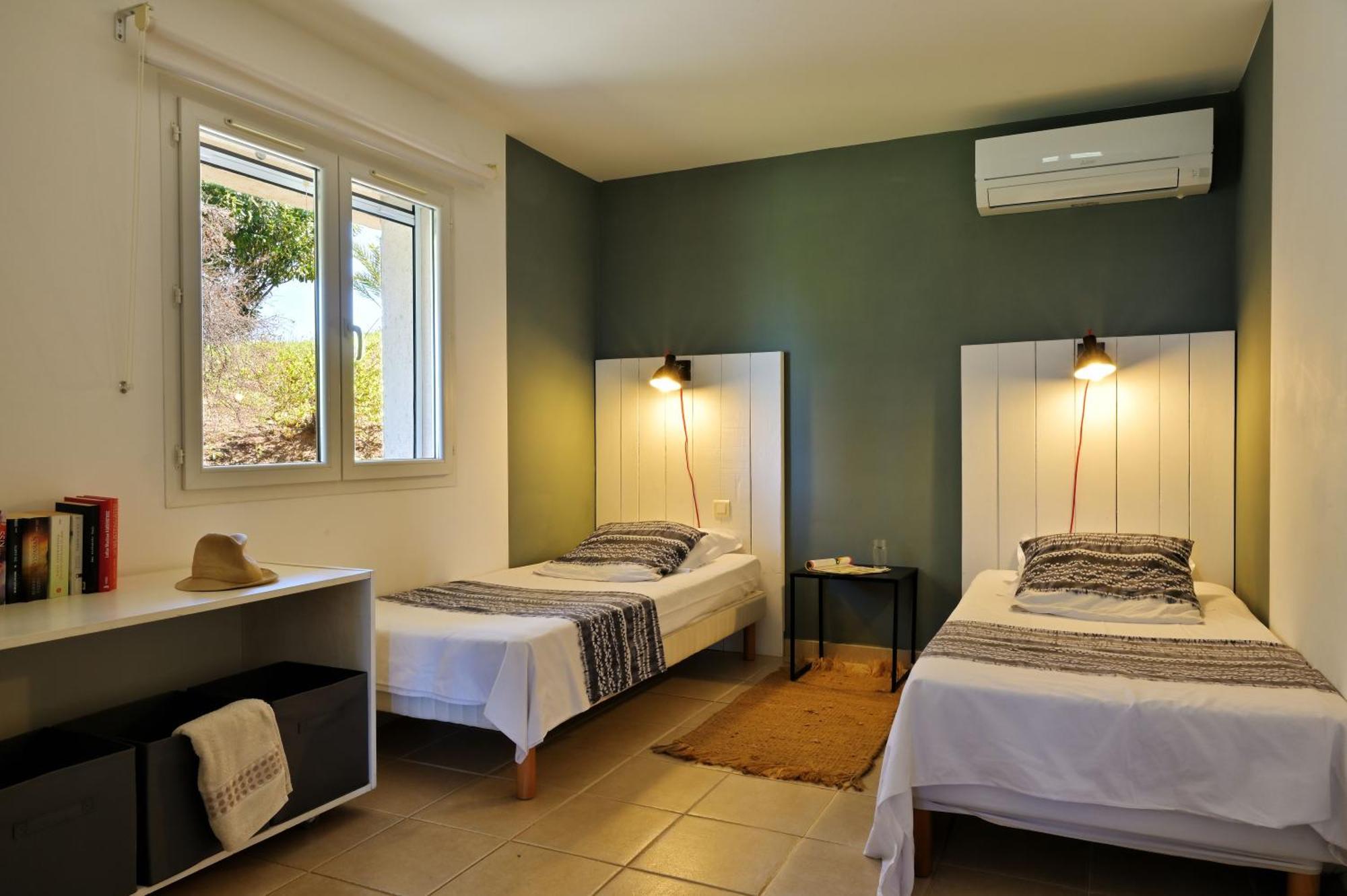 Domaine Punta Della Guardia Villa Vue Mer Dans Nature Protegee, Plage A 1,5 Km Cervione Luaran gambar