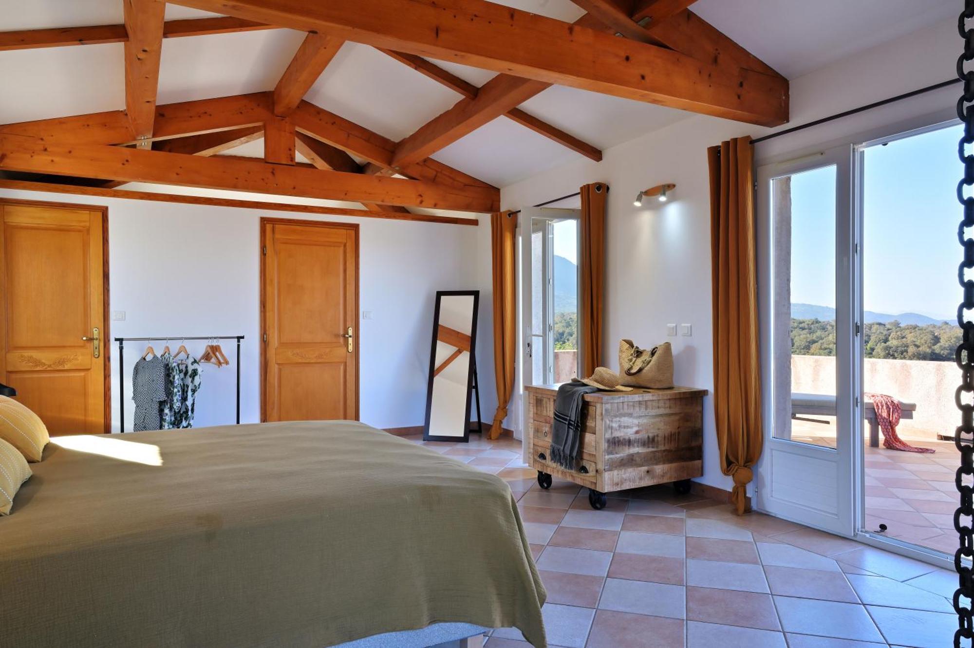 Domaine Punta Della Guardia Villa Vue Mer Dans Nature Protegee, Plage A 1,5 Km Cervione Luaran gambar