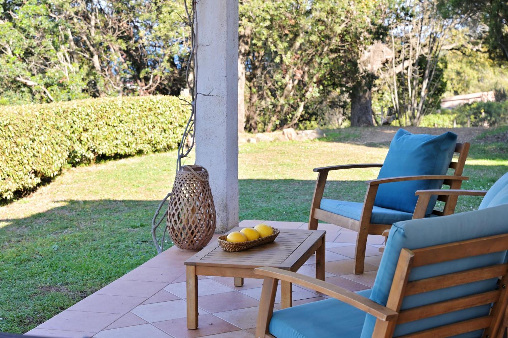 Domaine Punta Della Guardia Villa Vue Mer Dans Nature Protegee, Plage A 1,5 Km Cervione Luaran gambar